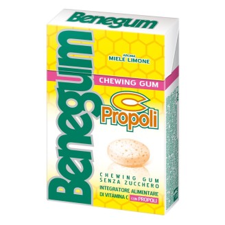 BENEGUM C PROPOLI CHEWING GUM