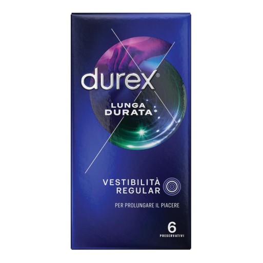 DUREX PERFORMA 6PZ