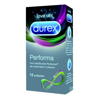 DUREX PERFORMA 12PZ