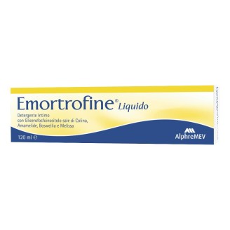 EMORTROFINE Det.Intimo 120ml