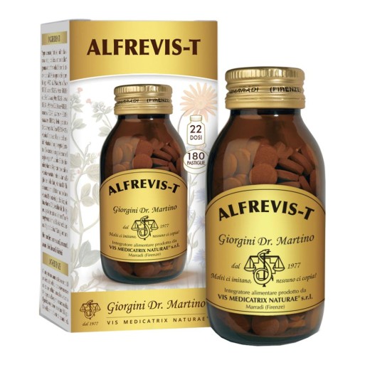 ALFREVIS T 180 Past. 70g