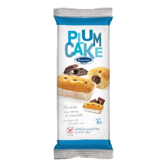 BONONIA Plumcake Ciocc.6x45g