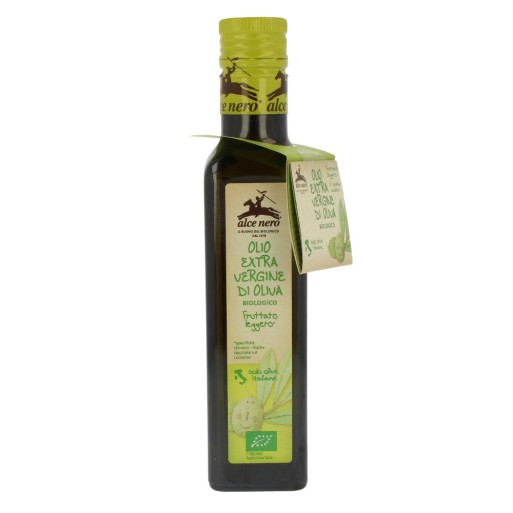 OLIO EXTRAVERGINE OLIVA BAS/AC