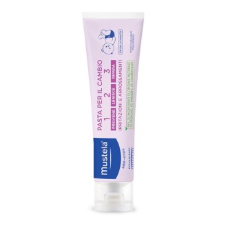 MUSTELA PASTA CAMBIO 123 100ML