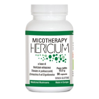 MICOTHERAPY Hericium 30Cps AVD