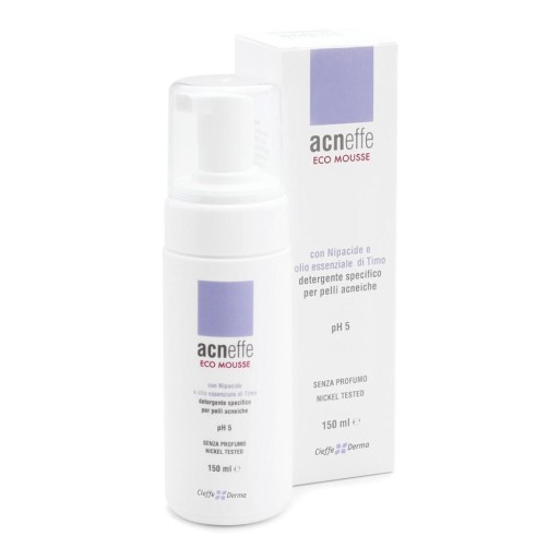 ACNEFFE ECOMOUSSE 150ML