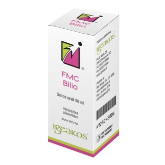 FMC Bilio Gtt 50ml