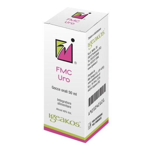 FMC Uro Gtt 50ml