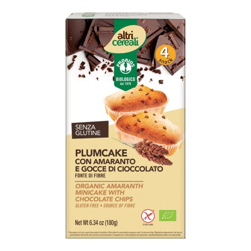 ALTRICEREALI Plumcake Am/Ciocc