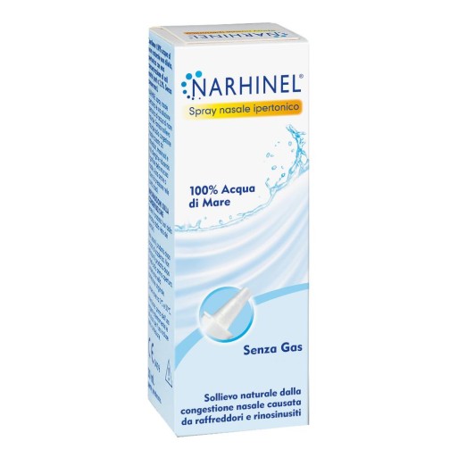 NARHINEL SPRAY IPERTONICO 20ML