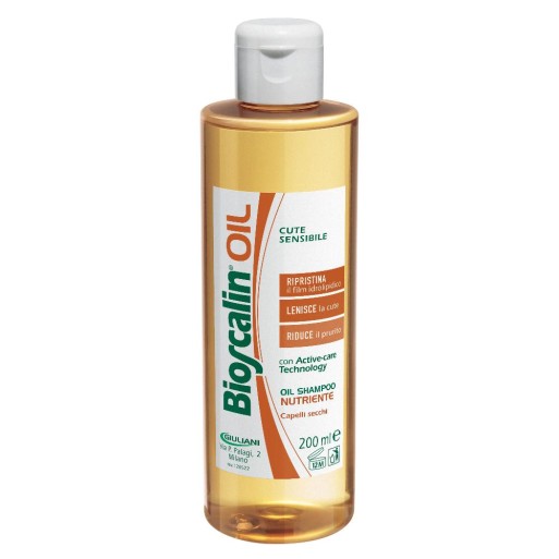 BIOSCALIN OIL SH NUTR 200ML