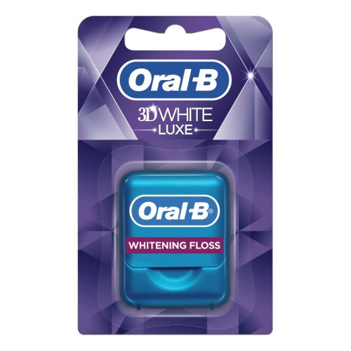 ORAL-B Filo Int.3D White 35mt