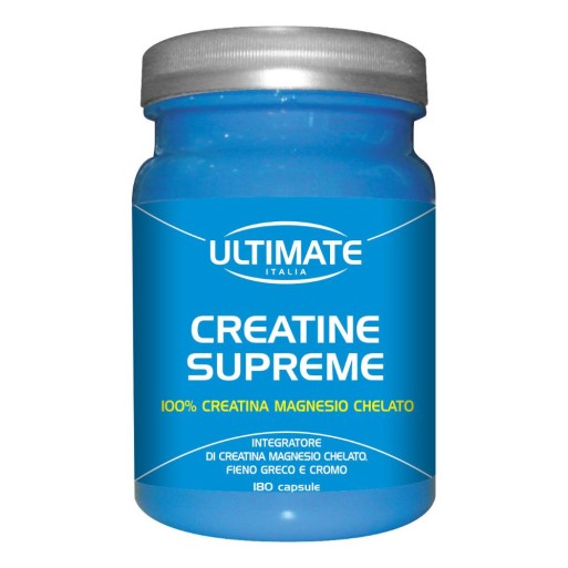 CREATINE SUPREME 180 Cps