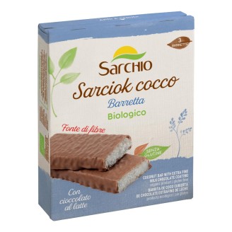 SARCIOK Cocco Exotic 90g