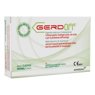 GERDOFF 20CPR