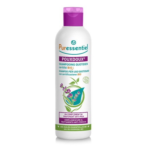 PURESSENTIEL Sh.Pouxdoux 200ml