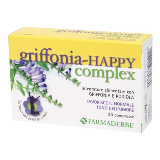 GRIFFONIA Happy Cpx 30 Cpr FDB