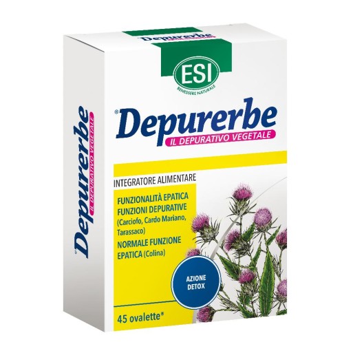 DEPURERBE 45 Oval.         ESI