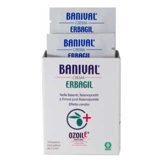 BANIVAL CREMA 10BUST 3ML