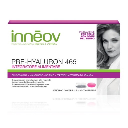 INNEOV PRE-HYALURON 60CPR