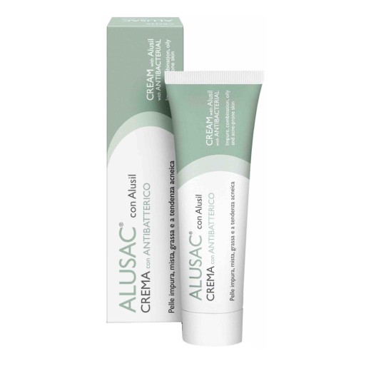 ALUSAC CREMA 30ML