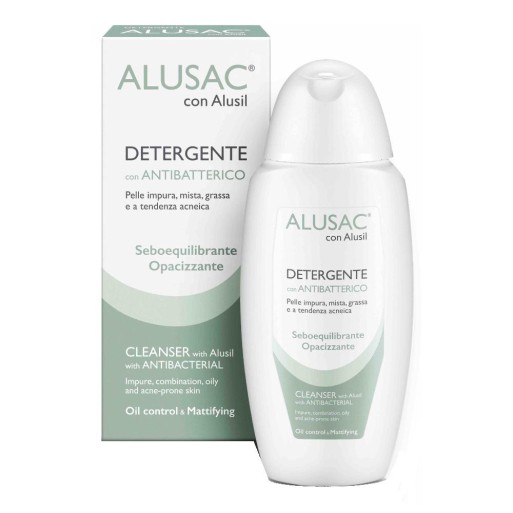 ALUSAC Det.125ml