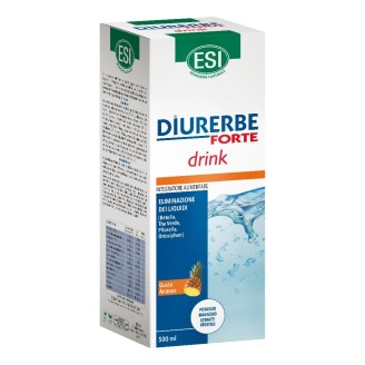 ESI DIURERBE FORTE DRINK ANANA