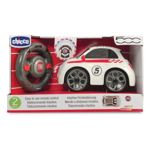 CH GIOCO FIAT 500 RC