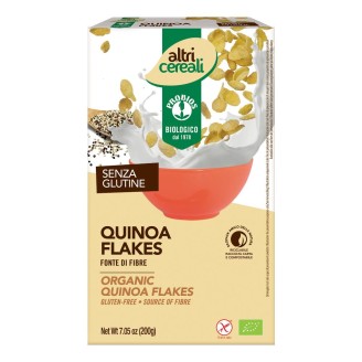 ALTRICEREALI Quinoa Flakes200g