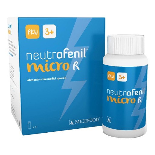 NEUTRAFENIL Micro R 110g 4pz