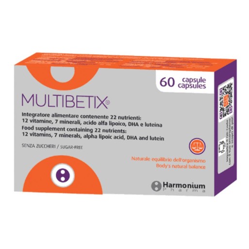 MULTIBETIX 60 Cps