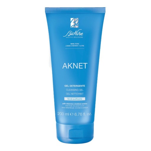 AKNET GEL DETERGENTE PURIF