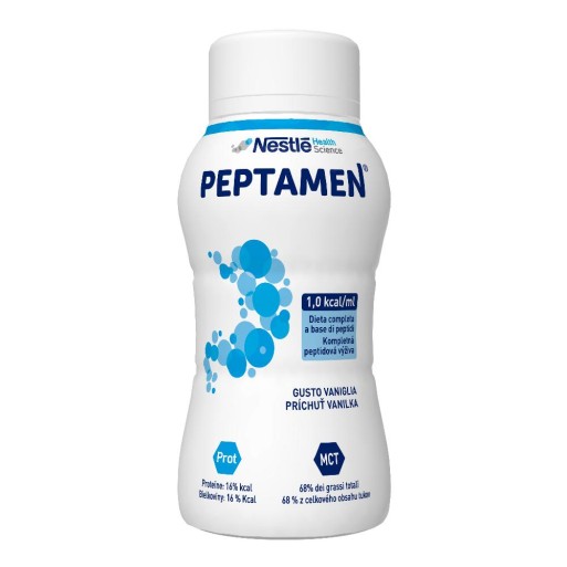 PEPTAMEN Gusto Vanigl.4x200ml