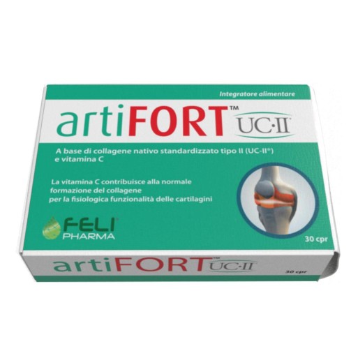 ARTIFORT UC-II 30CPR