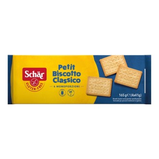 SCHAR Bisc.Petit 165g