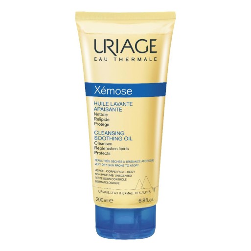 XEMOSE OLIO DET LENIT 200ML