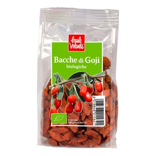 BACCHE DI GOJI 100G