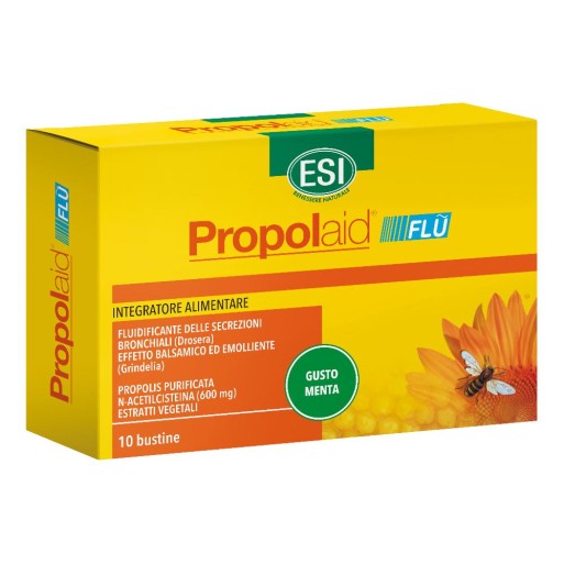 PROPOLAID FLU 10 Bust.