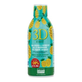 3D FAST 500ML