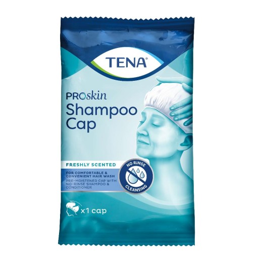 TENA Shampoo Cap.Cuffia 1pz