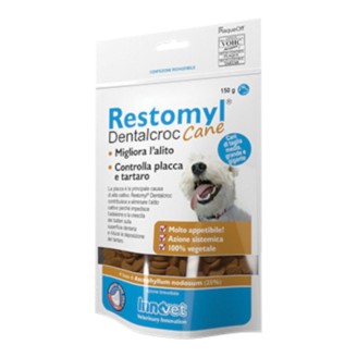 RESTOMYL DentalCroc 150g