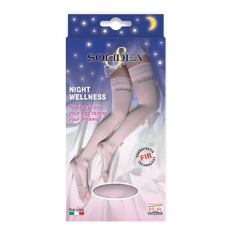 NIGHT Wellness Nero 2-M