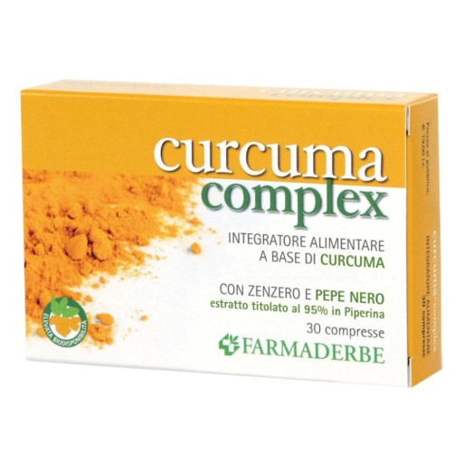 CURCUMA Cpx 30 Cpr         FDB