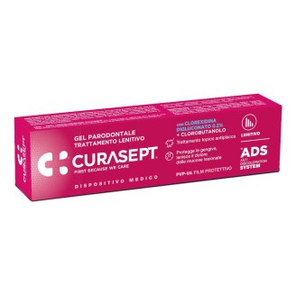 CURASEPT GEL DENT 0,20ADS LENI