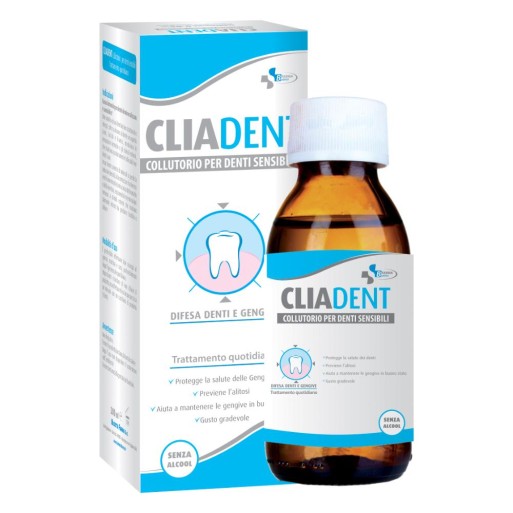 CLIADENT Collut.D-Sens.200ml