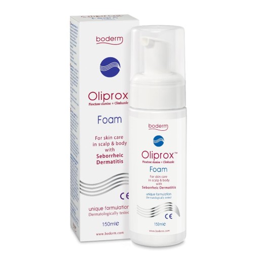 OLIPROX SCHIUMA 150ML CE