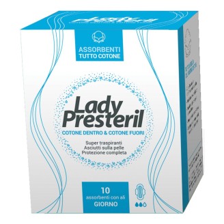 LADY PRESTERIL C GG POCKET PRO