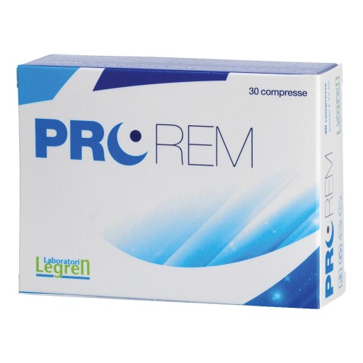 PROREM 30 Cpr           LEGREN