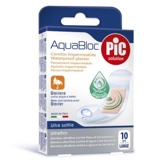 CER PIC AQUABLOC 25x72 10PZ