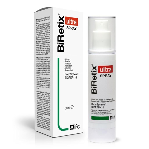 BIRETIX ULTRA SPRAY 50ML